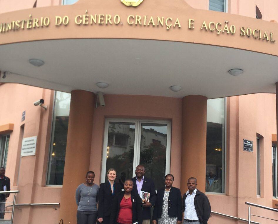 MOWCSA Mozambique Nov 2016 MOWCSA Mozambique Nov 2016