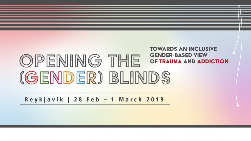 Opening the (Gender) Blinds poster