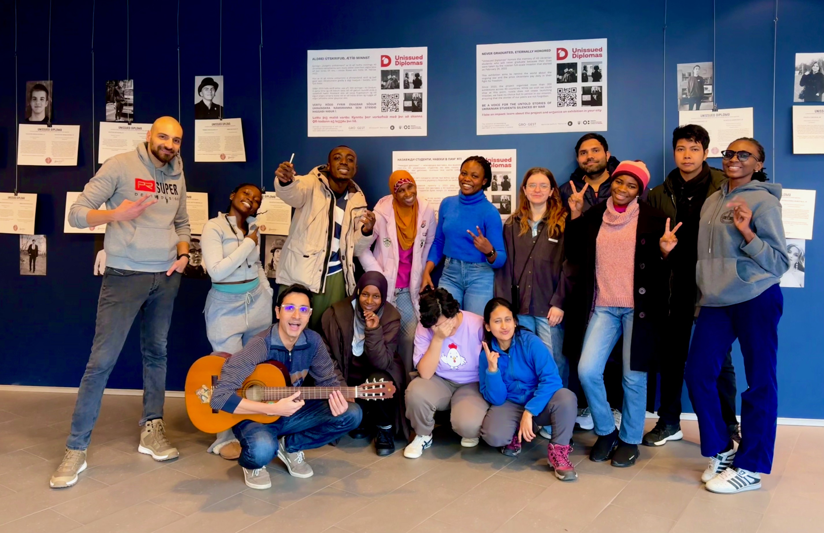 GRÓ GEST Fellows 2026 