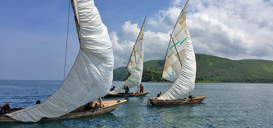 Lake Tanganyika, Tanzania