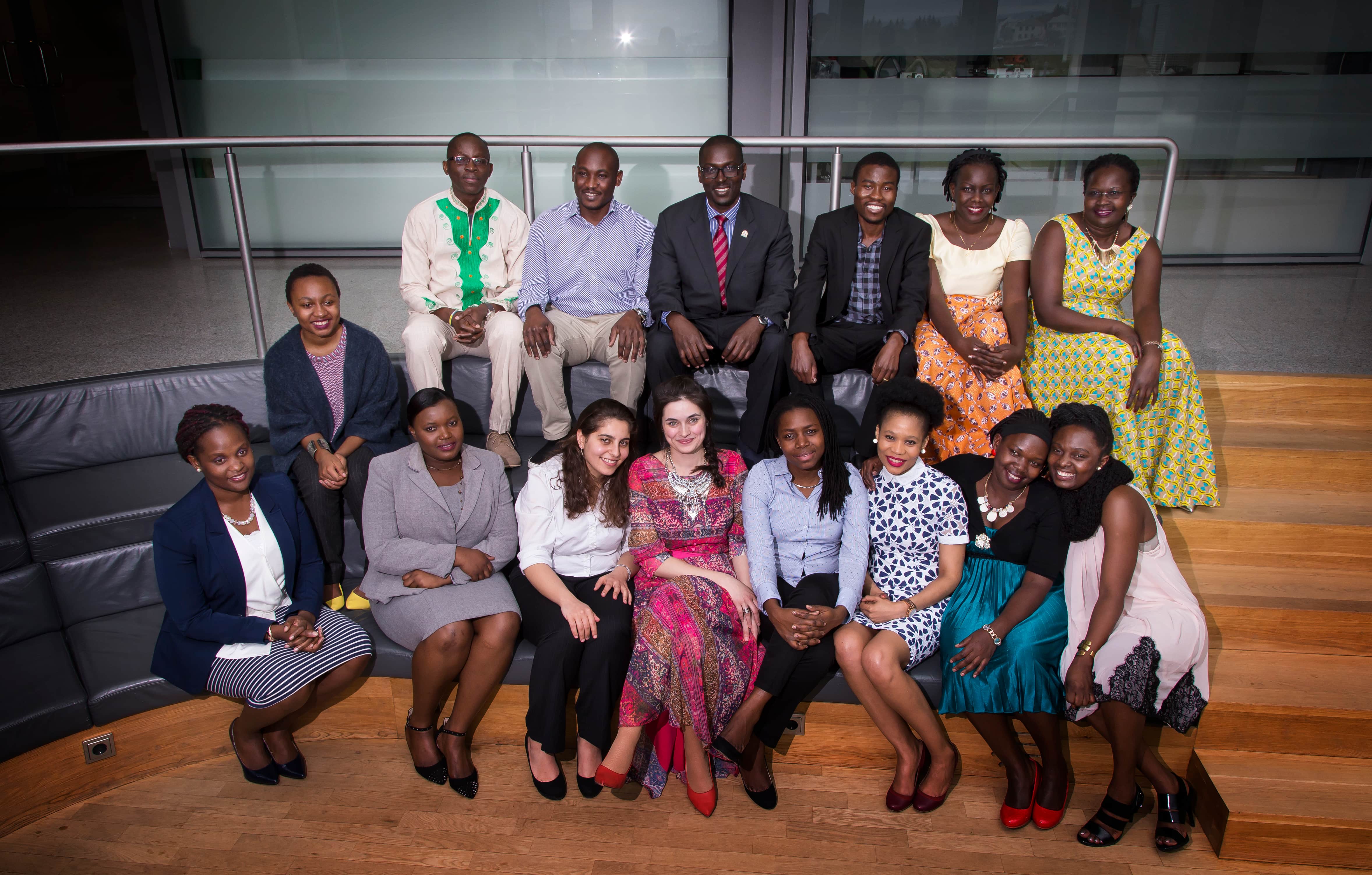 Class of 2016 Graduating class of 2016