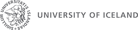 Logo - University of Iceland