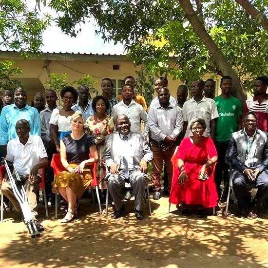 Participants in the short course: Gender and Climate Change