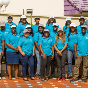 Data Modelling course for the Caribbean region organised in cooperation with long-term partner CRFM (Caribbean Regional Fisheries Mechanism).