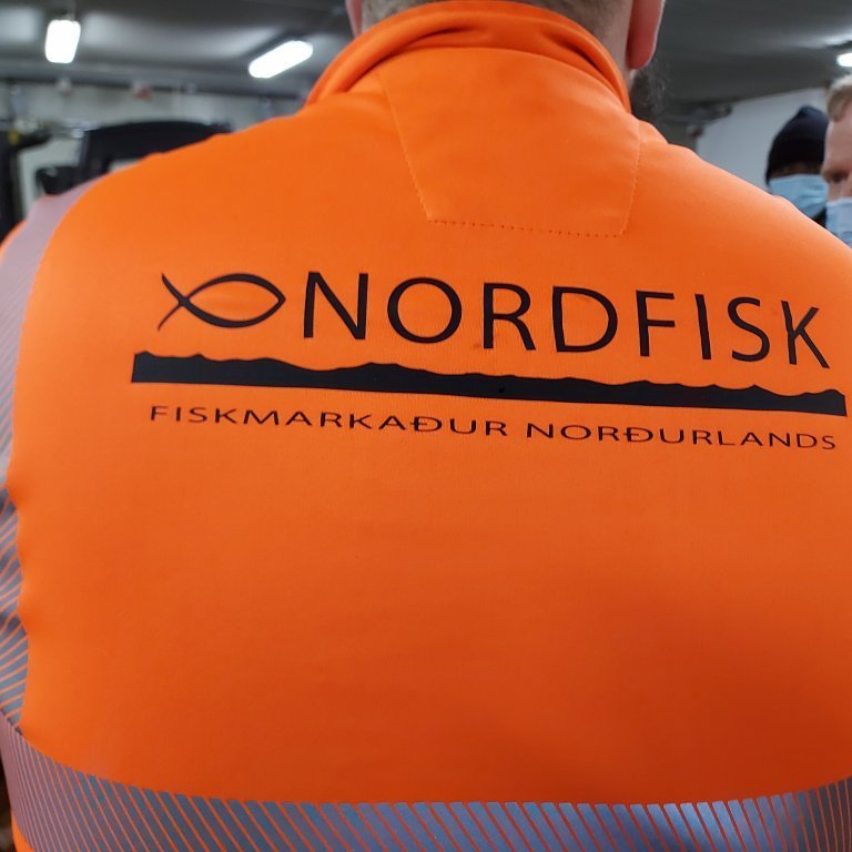 Nordfisk, fish market auction for the northern region