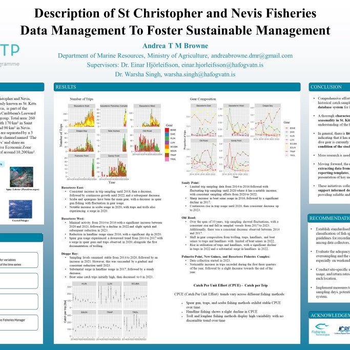 Poster number 1