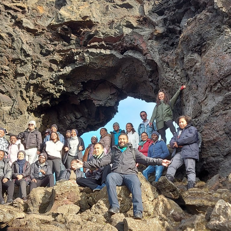 Fellows in Dimmuborgir