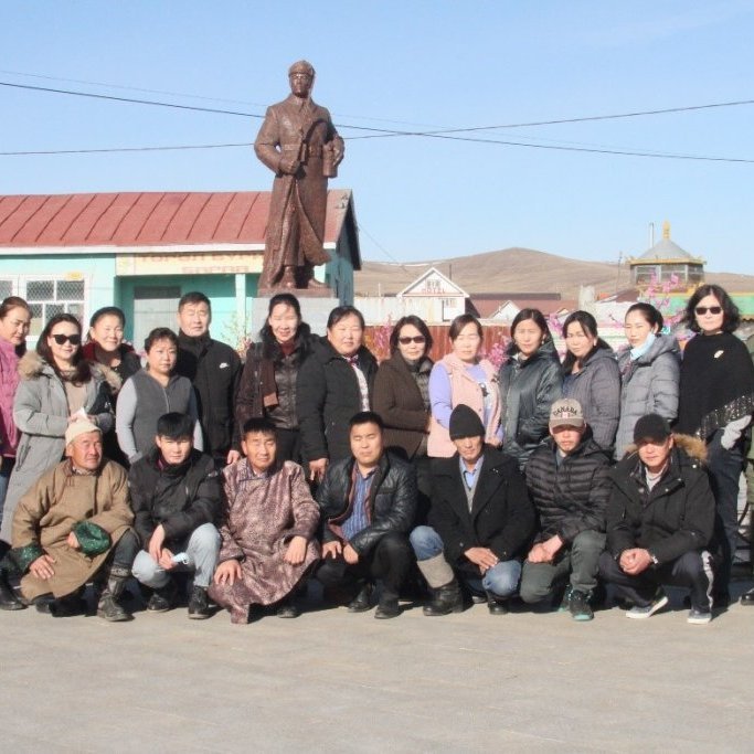 Course participants, organizers and teachers