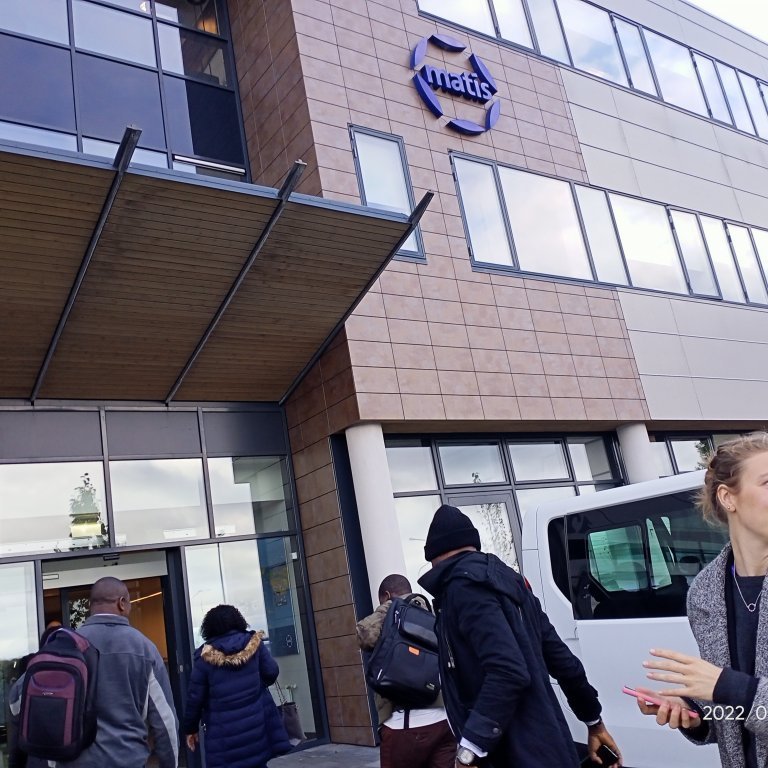 Day 2: Meetings with Matis and GRÓ-FTP