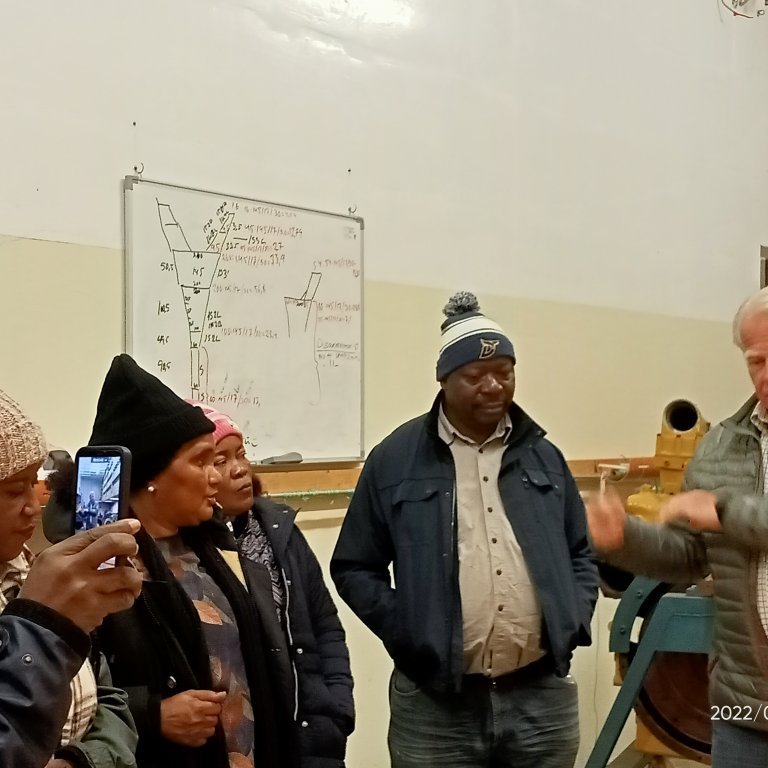 Day 3: Reykjanes excursion, visit to Veiðafæraþjónustan (a net loft)