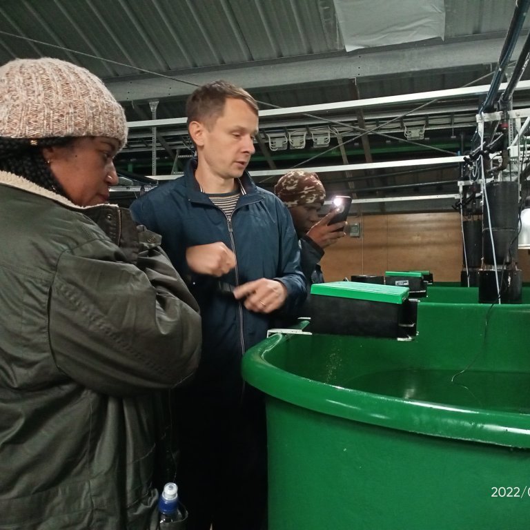 Day 3: Reykjanes excursion, visit to Staður (aquaculture research centre)