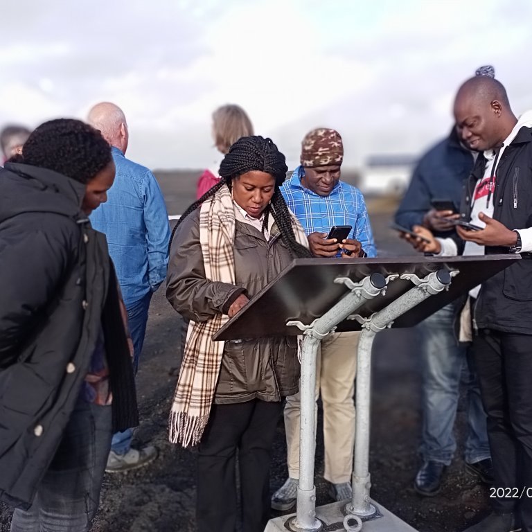 Day 3: Reykjanes excursion, history and nature