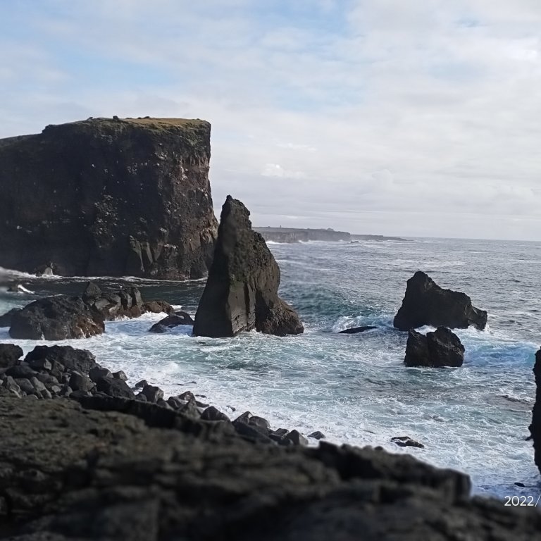 Day 3: Reykjanes excursion, history and nature III