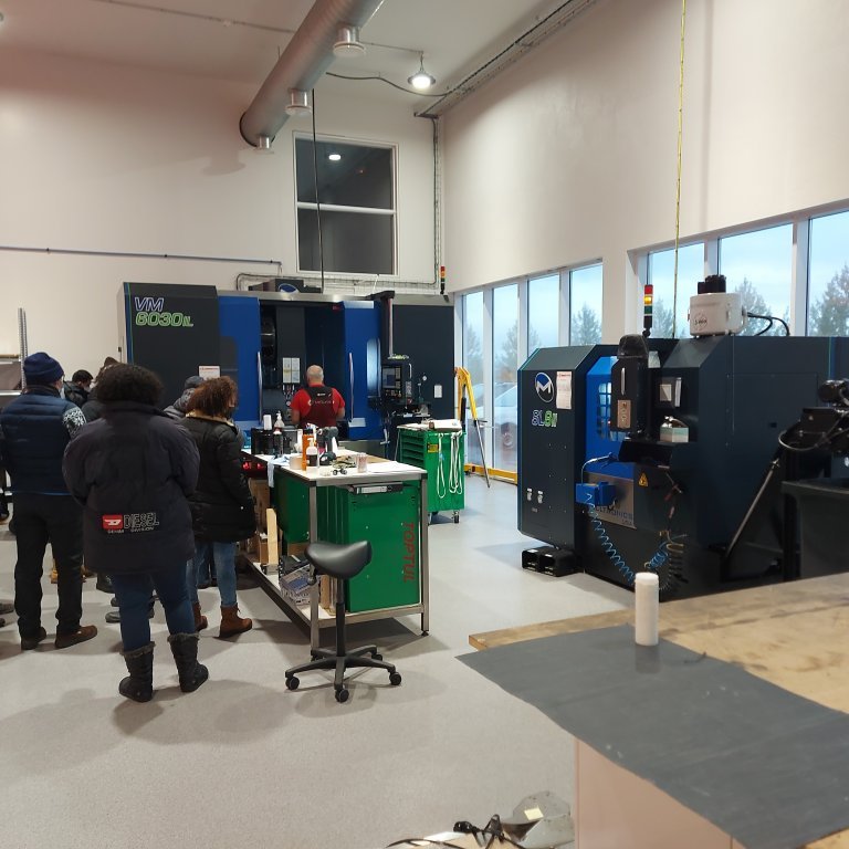 Questions about the design of the machinery