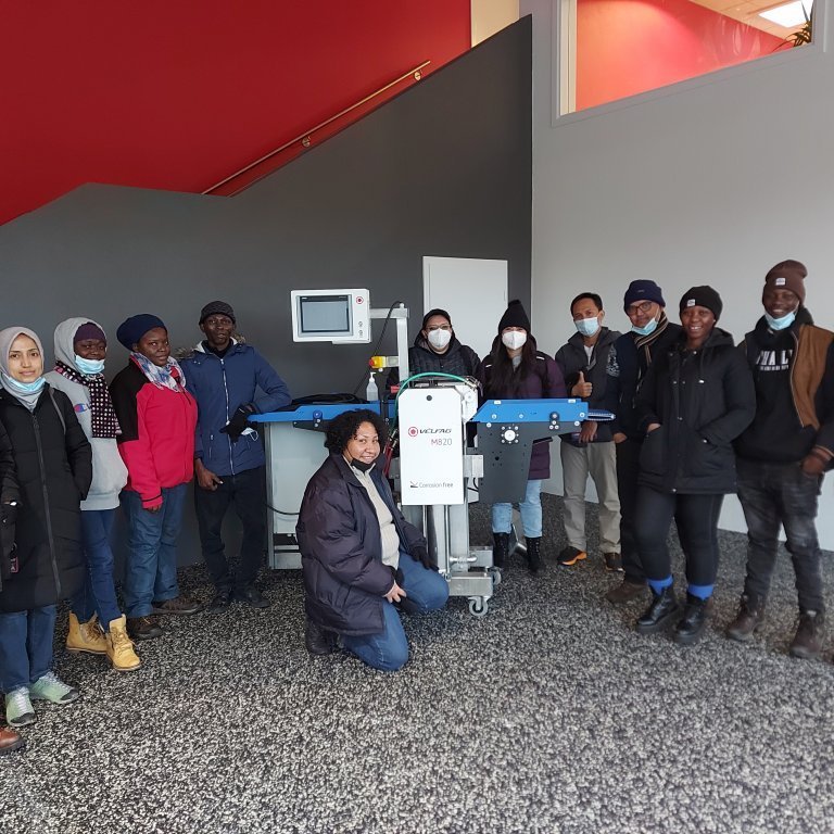 Vélfag in Akureyri
