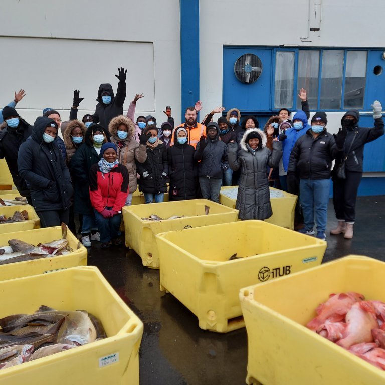 Goodbye Nordfisk and thanks for the fish!