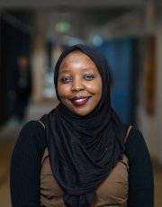 Fariah Lalaikipian | GRÓ GEST