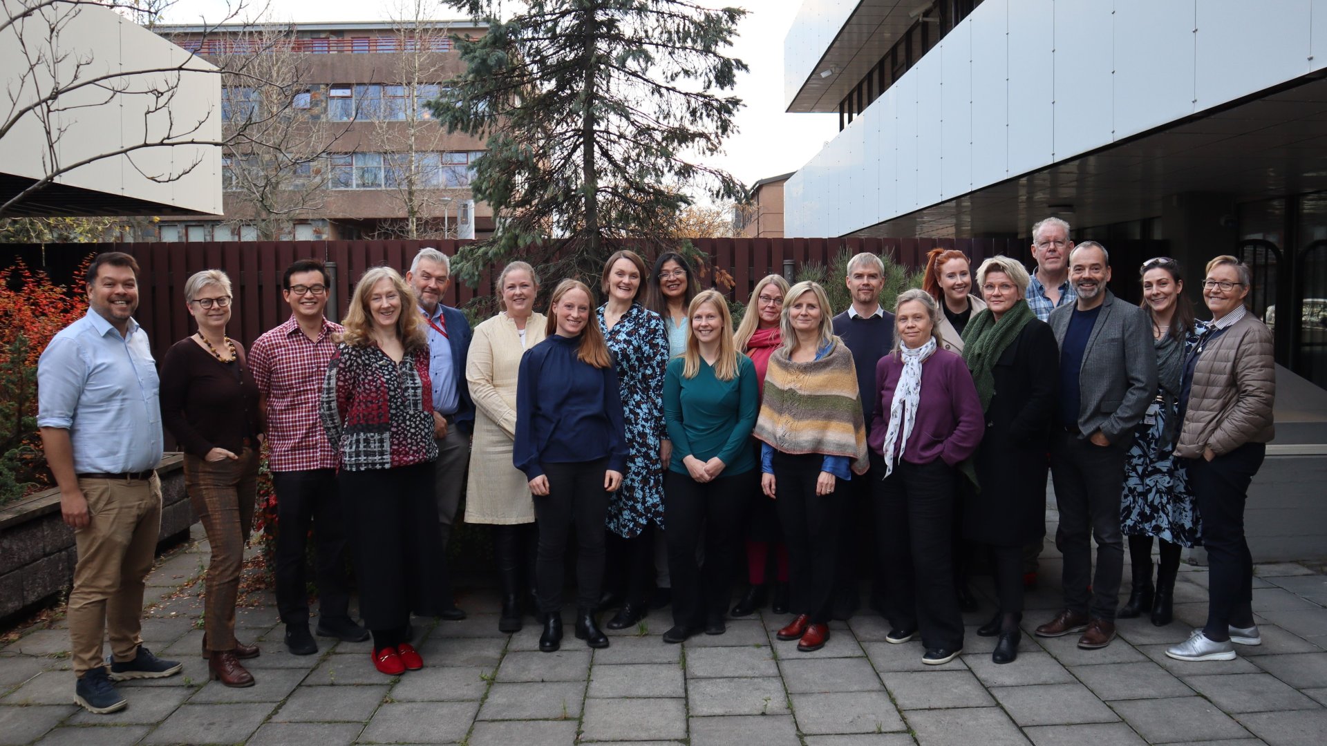 GRÓ Alumni Strategy discussed at the GRÓ 2023 GRÓ