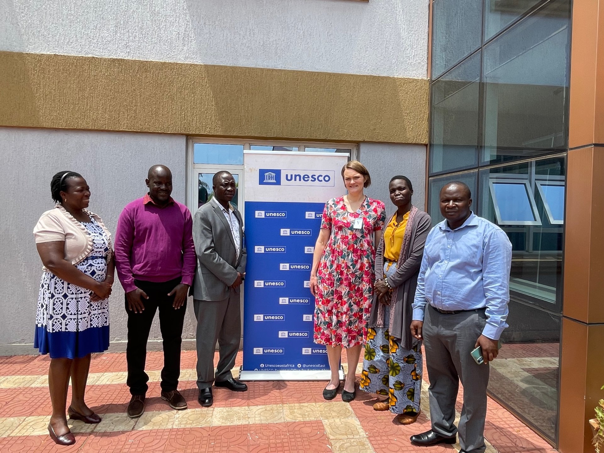 GRÓ and UNESCO explore opportunities for enhanced cooperation in Uganda