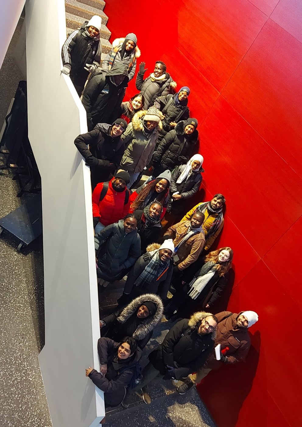 The 2026 Cohort Arrives in Iceland