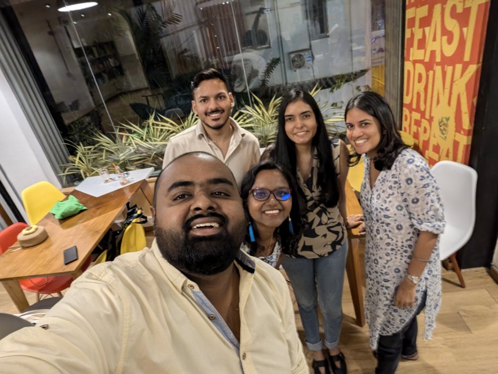 Sri Lanka Alumni Meet-Up in Colombo