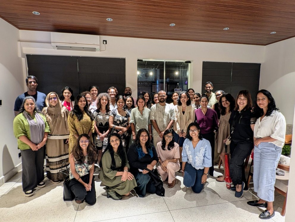 Fostering Cross-Regional Collaboration