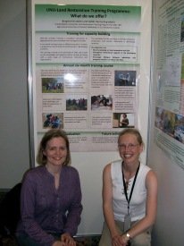UNU-LRT presented at the SER 2011 World Conference