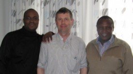 Kenyan PS for Fisheries Development visits Iceland