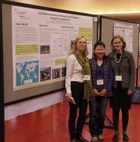 Ms. Orradottir, Ms. Balt and Ms. Aegisdottir
