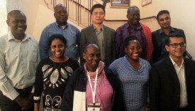 UNU-FTP fellows at IIFET 2016, Scotland