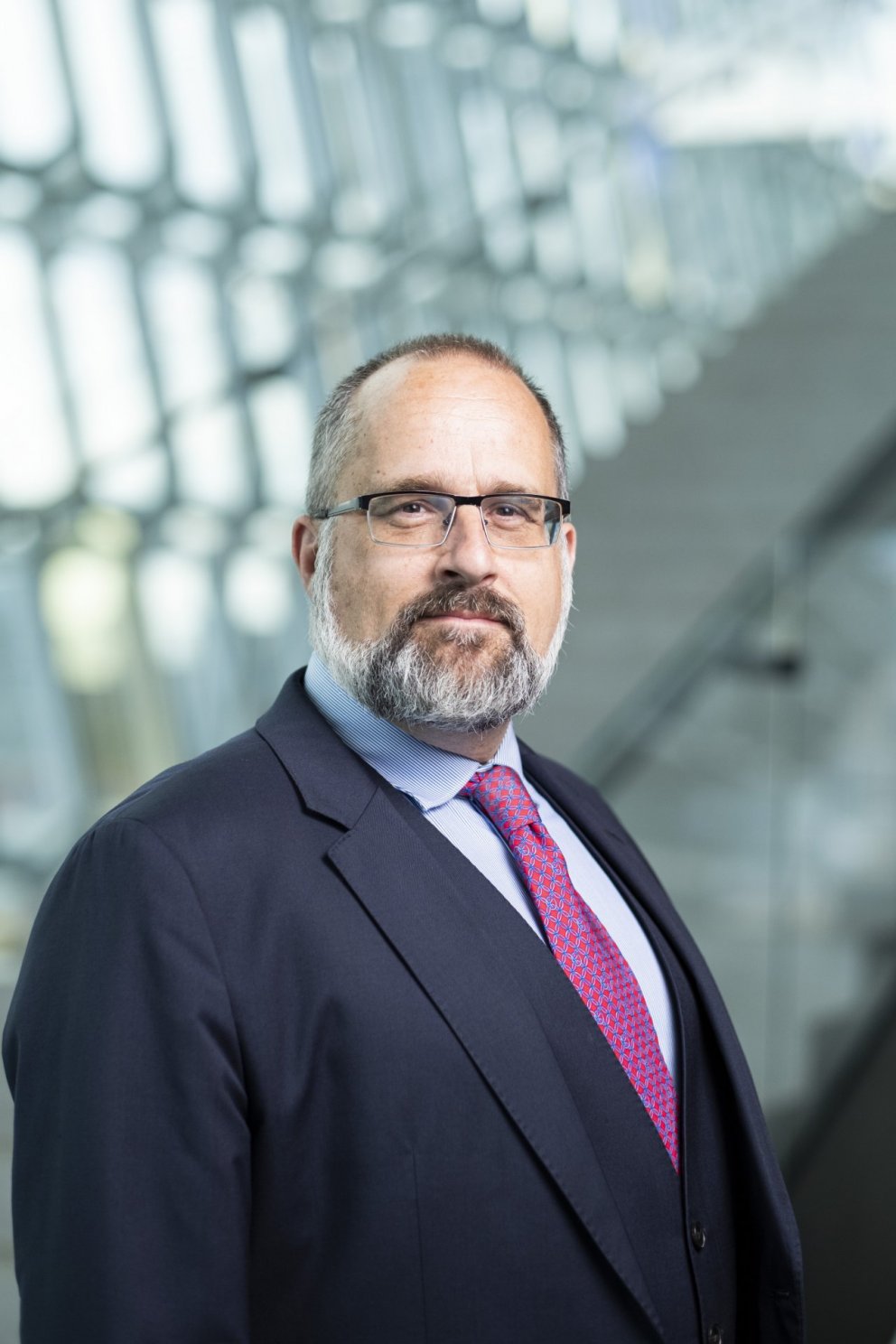 Nýr forstöðumaður GRÓ, Friðrik Jónsson