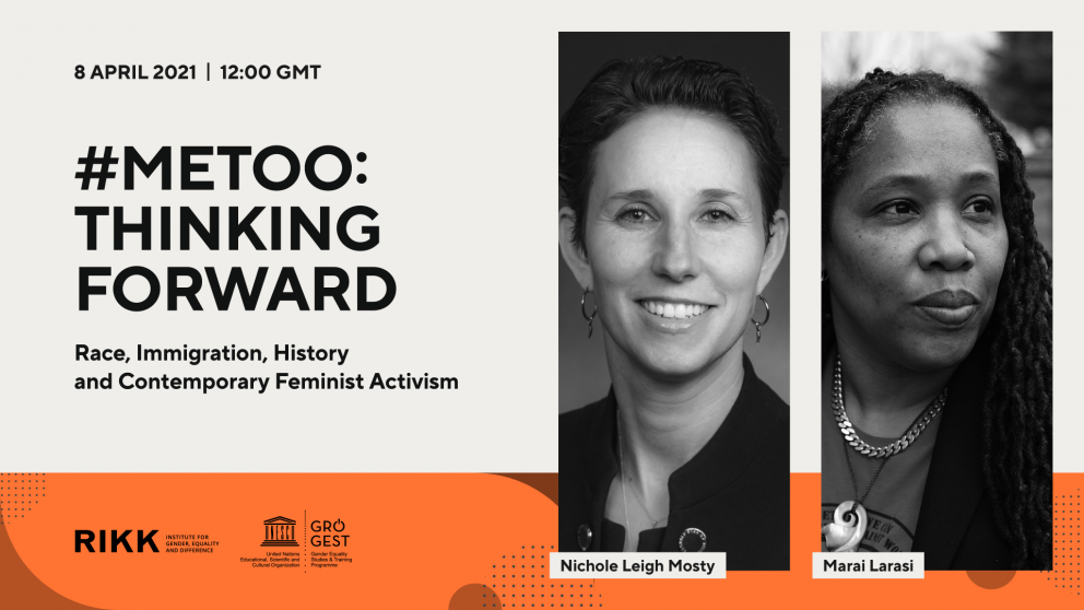 Race, Immigration, History and Contemporary Feminist Activism