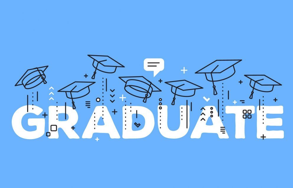 Graduation ceremony Tuesday 1st of March
