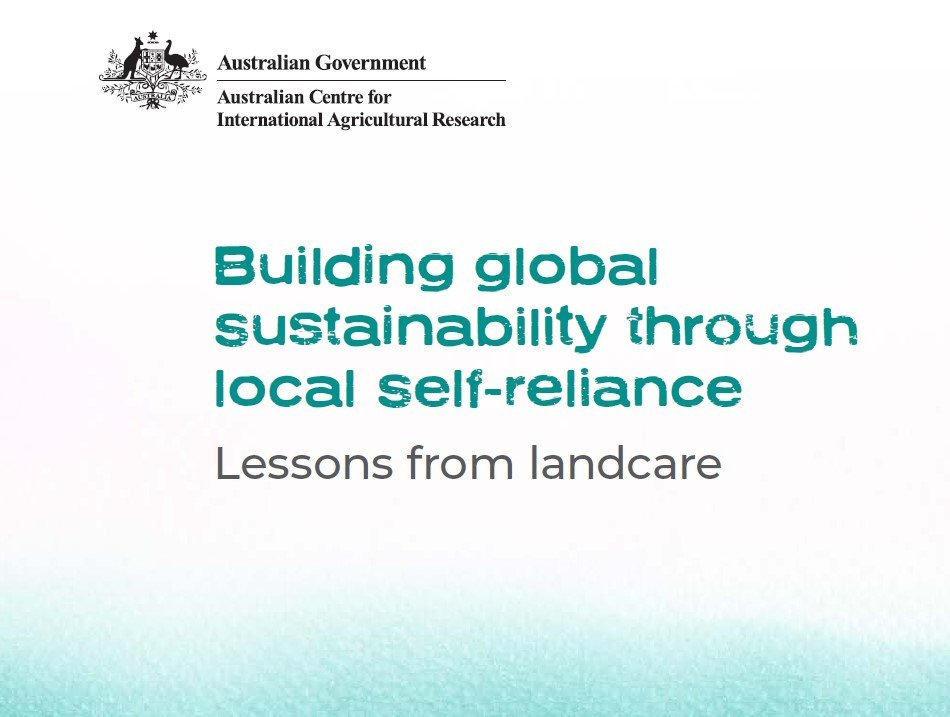 New book on building global sustainability with contributions from two GRÓ LRT fellows