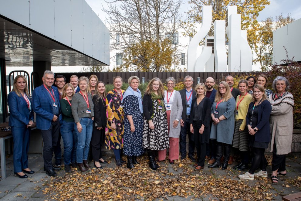 GRÓ Theory of Change for 2022-2027 adopted