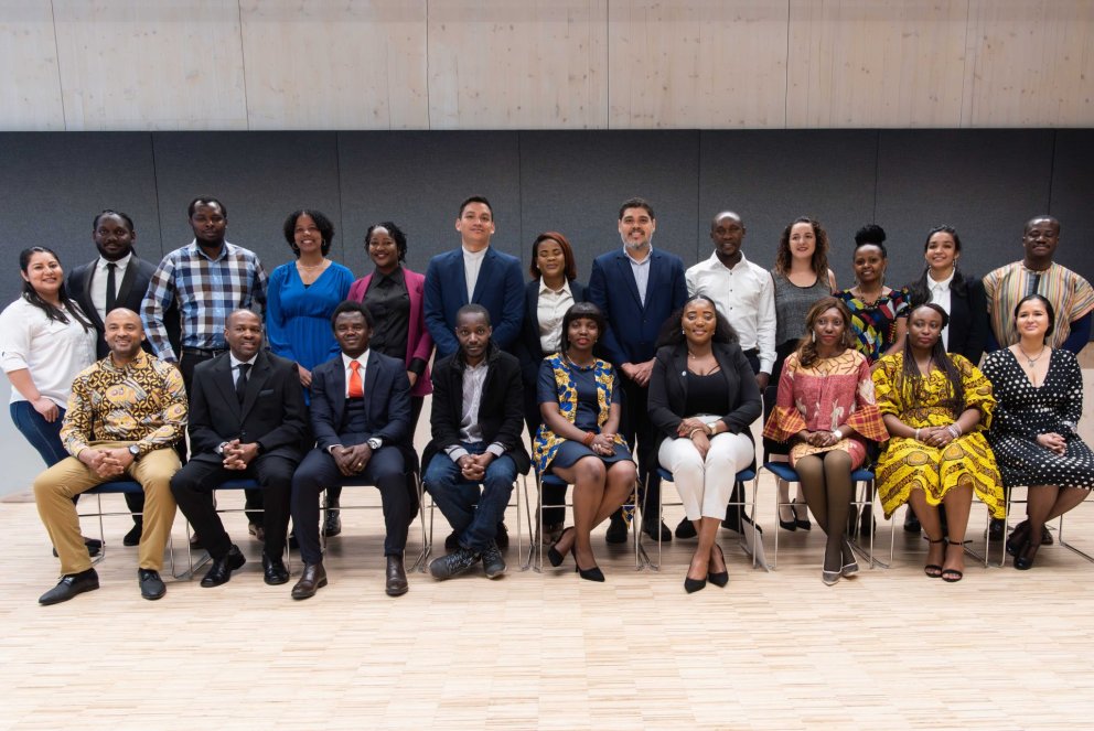 Congratulations FTP fellows 24th cohort