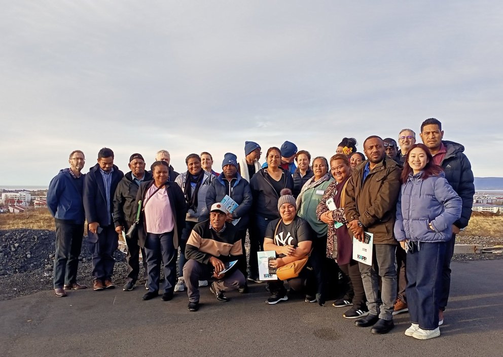 Knowledge Exchange Visit