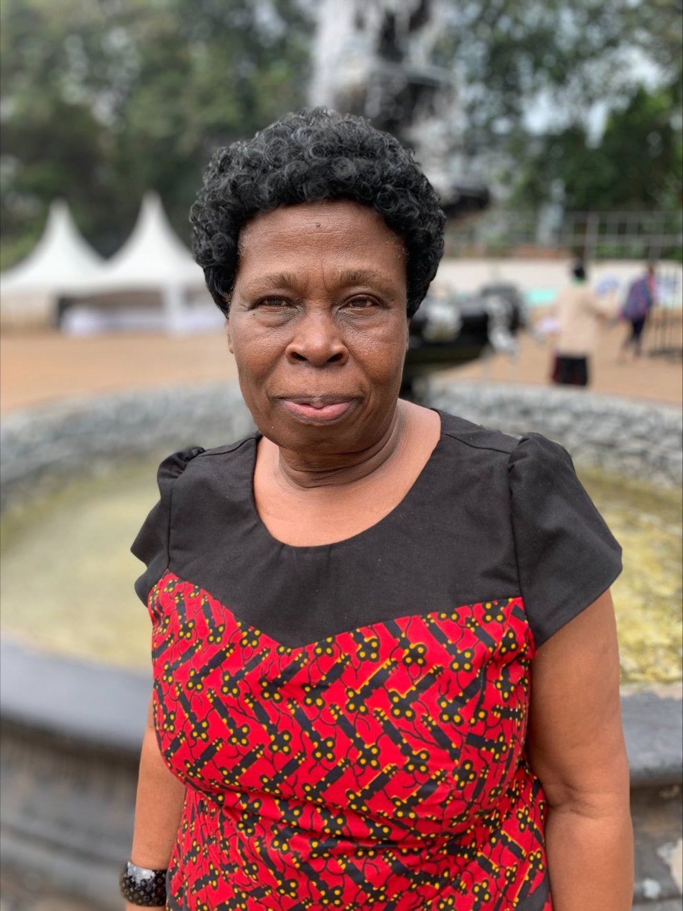 Dr. Margaret Masette 
Ugandan alumna of the second cohort of the GRÓ Fisheries Training Programme