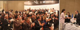 Graduation ceremony of Geothermal Diploma Course for Latin America – Edition 2016