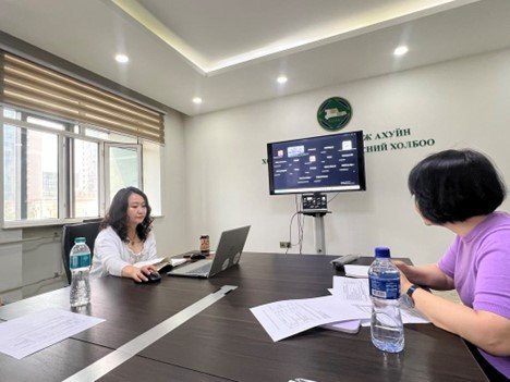 GRÓ Alumni Network Mongolia Officially Established