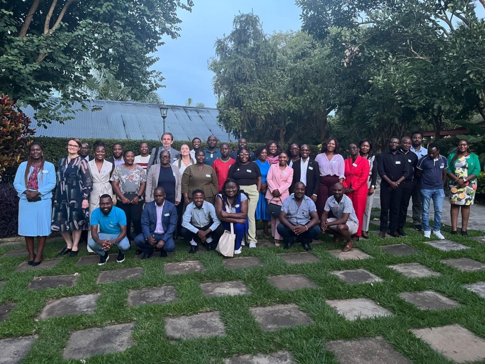 GRÓ Alumni Gather in Malawi to Initiate a Aational Alumni Network