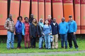 UNU-LRT fellows in 2016