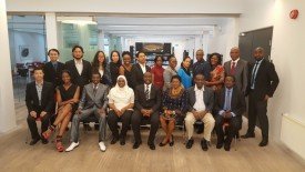 UNU-FTP fellows 2016/17