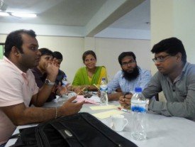 Short Course: Value Addition and Raw Material Handling in Bangladesh