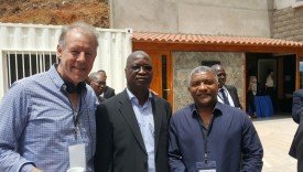 UNU-FTP attends FAO conference dialogue on Blue Growth in Africa