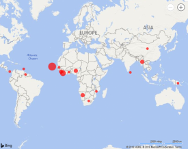 2018 cohort of fellows coming