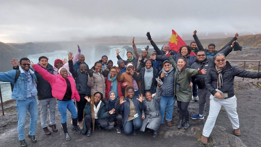 2021-22 GRÓ-FTP fellows