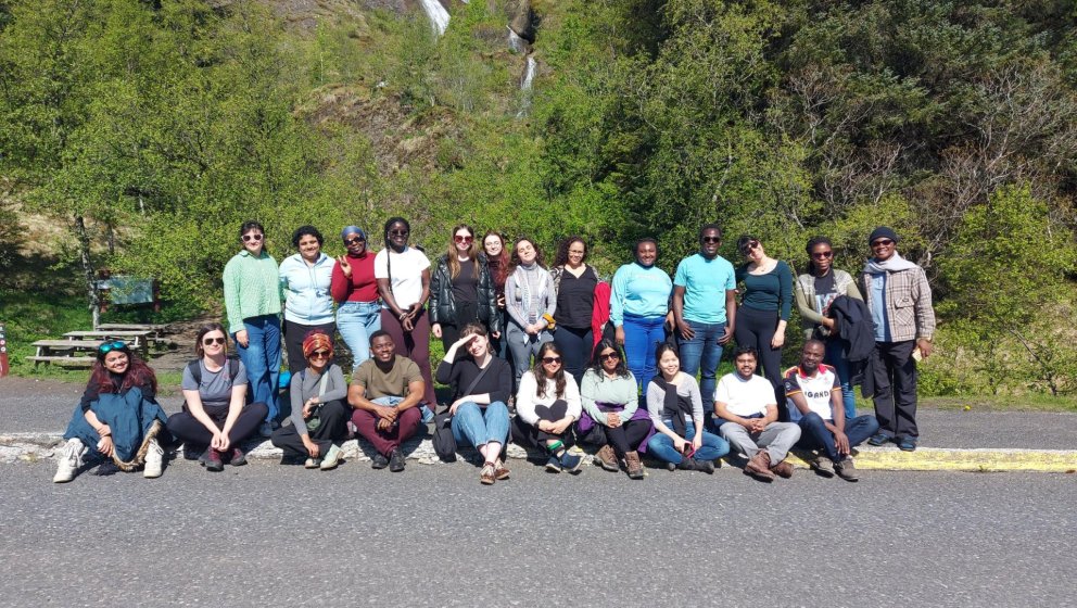 GRÓ GEST 2025 Field Trip