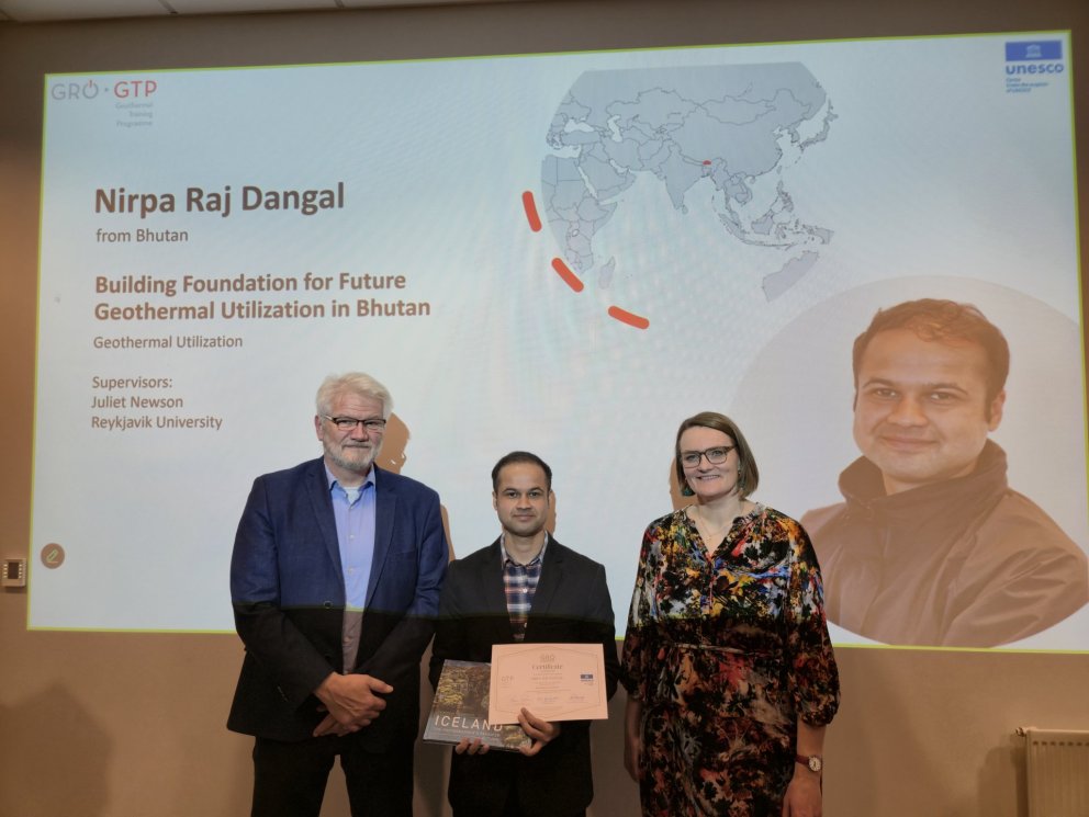 Graduation of Fellows 2025