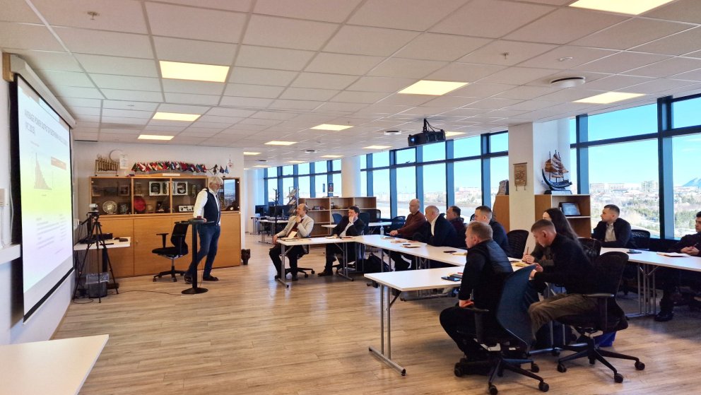 Workshop on Geothermal Energy for Ukraine